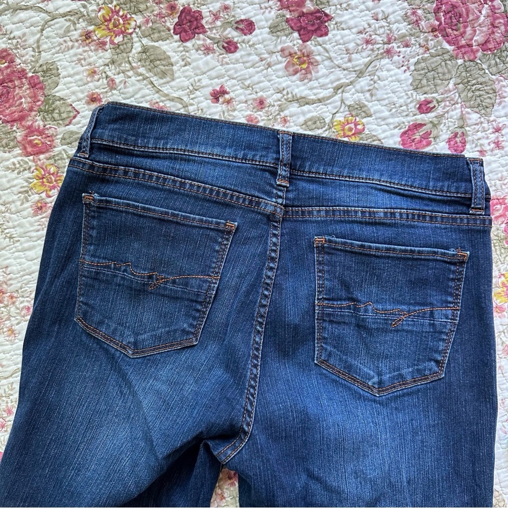 NY&Co Dark Wash Bootcut Jeans